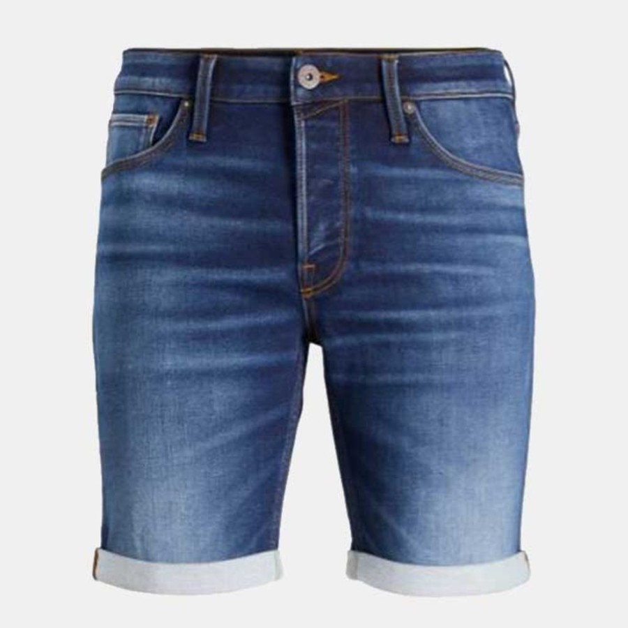 Hommes Jack & Jones | Jjirick Jjicon Shorts Ge 835 I.K Sn