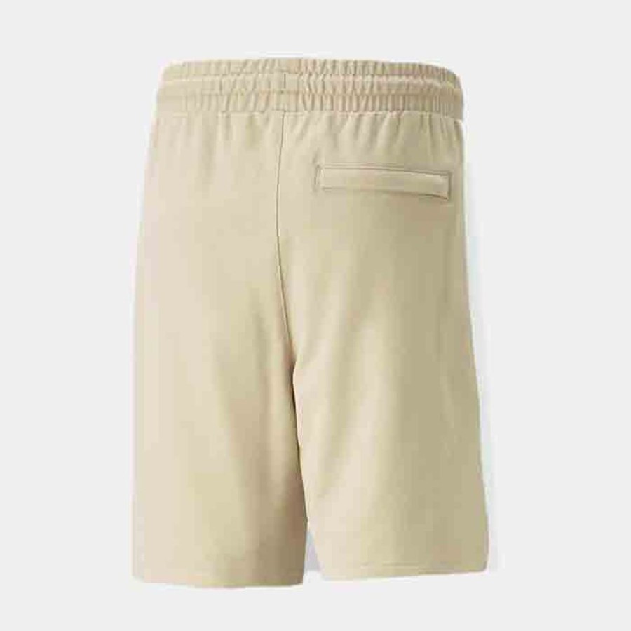 Hommes Puma | T7 Iconic Shorts 8 Tr Granola