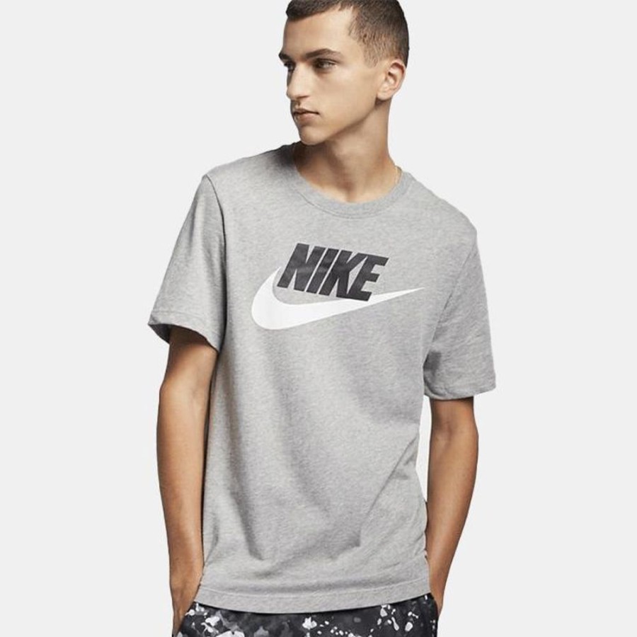 Hommes Nike | M Nsw Tee Icon Futura