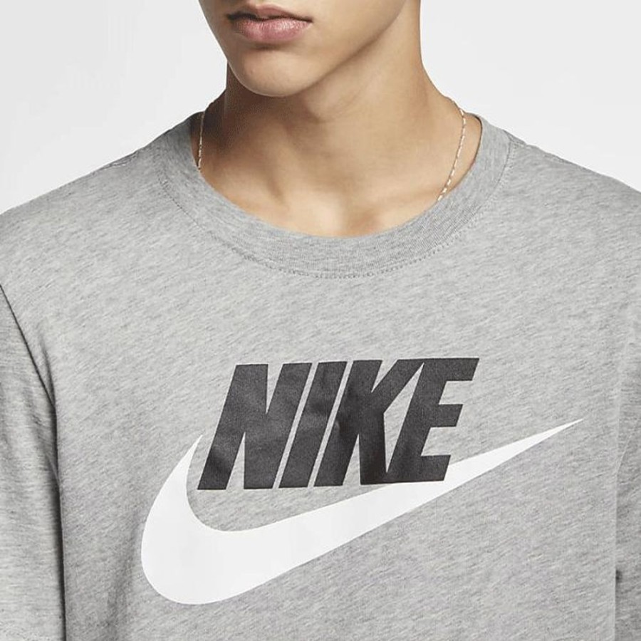 Hommes Nike | M Nsw Tee Icon Futura