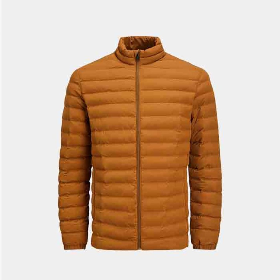 Hommes Jack & Jones | Jjerecycle Puffer Collar Noos