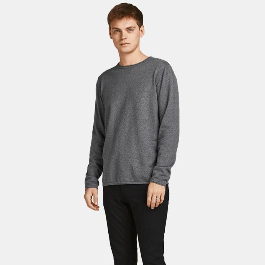 Hommes Jack & Jones | Jjemax Knit Crew Neck Noos