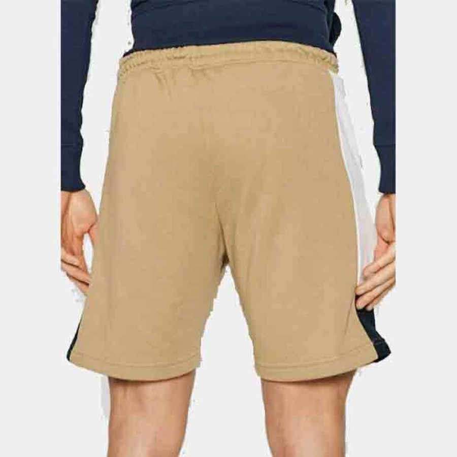 Hommes Jack & Jones | Jpst Logo Blocking Sweat Shorts Vg Sts