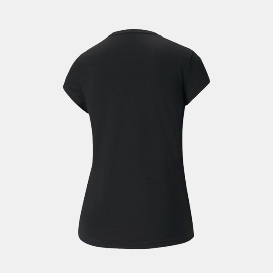 Femmes Puma | Active Tee Puma Black