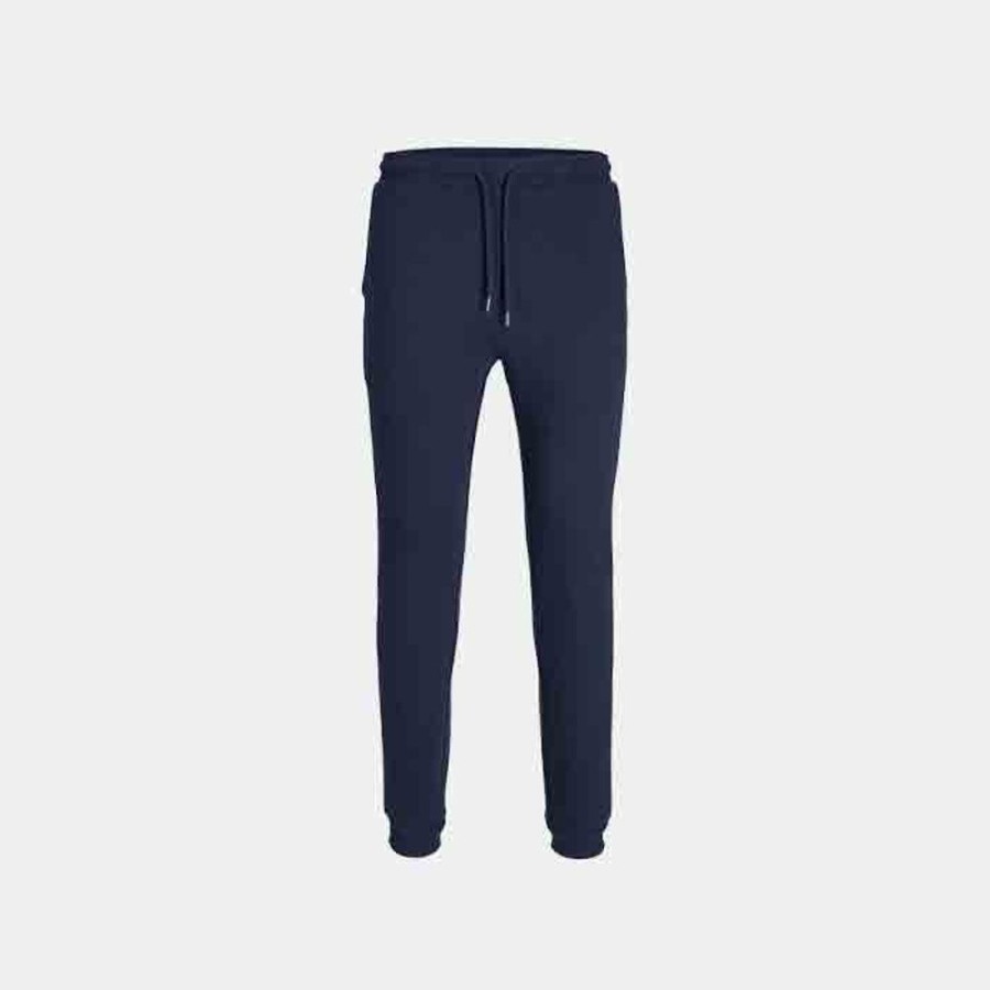 Hommes Jack & Jones | Jpstwill Jjnewbasic Sweat Pant Nafa Noos