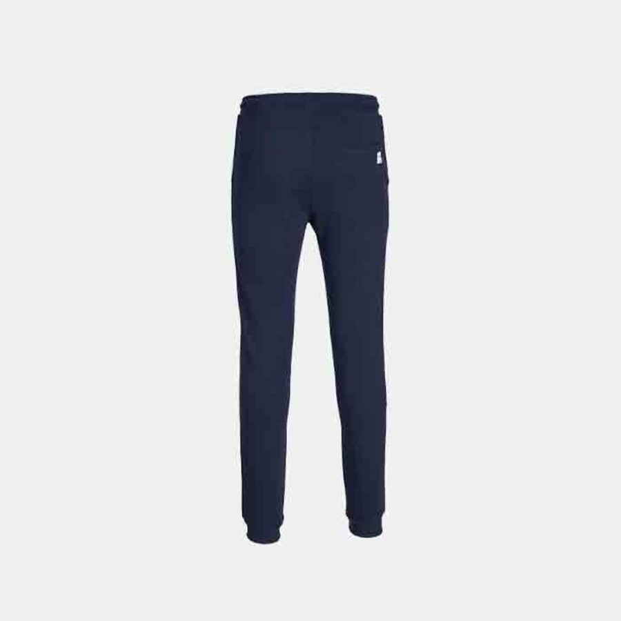 Hommes Jack & Jones | Jpstwill Jjnewbasic Sweat Pant Nafa Noos