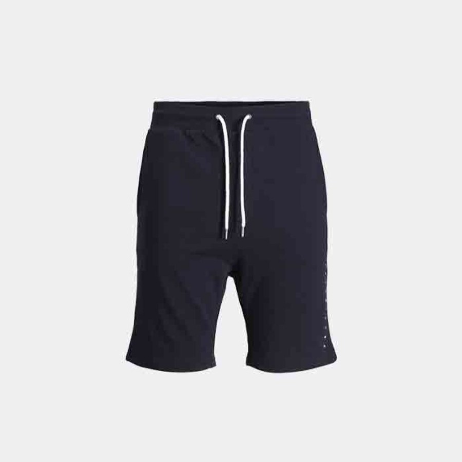 Hommes Jack & Jones | Jjifont Jjsweat Shorts At