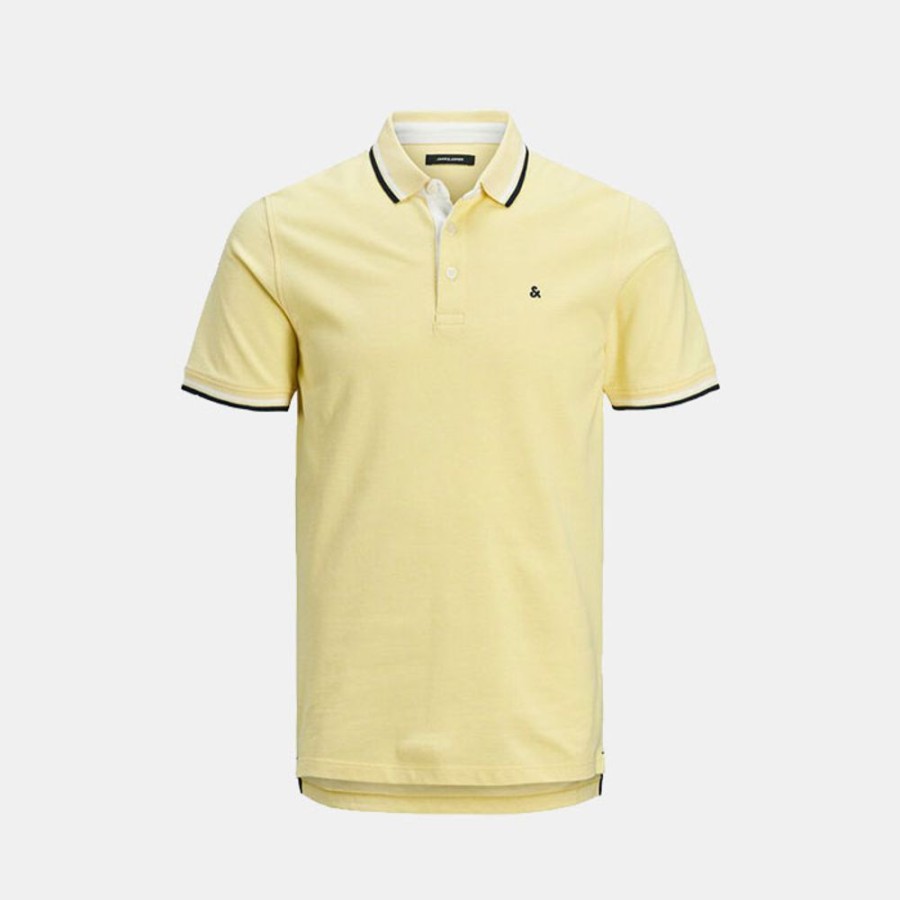 Hommes Jack & Jones | Jjepaulos Polo Ss Noos