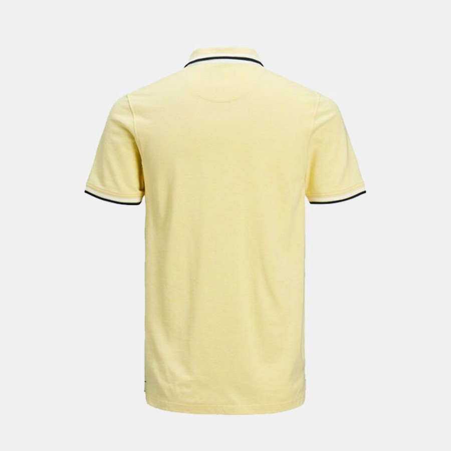 Hommes Jack & Jones | Jjepaulos Polo Ss Noos