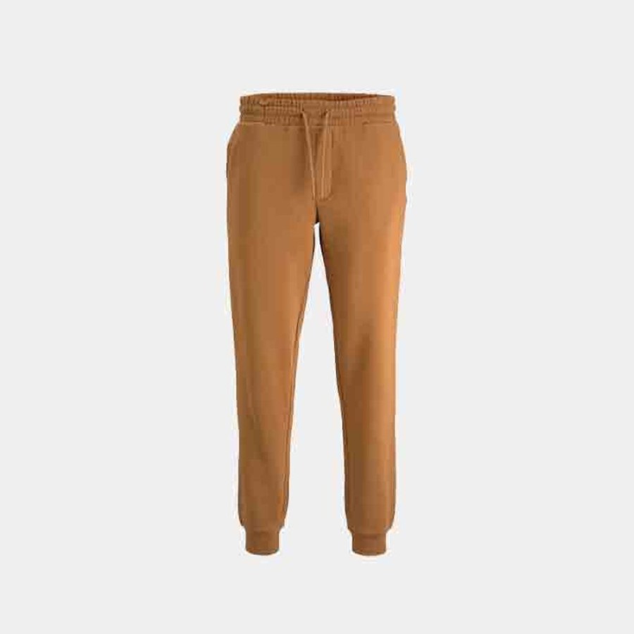 Hommes Jack & Jones | Jpstwill Jjnewbasic Sweat Pant Nafa Noos