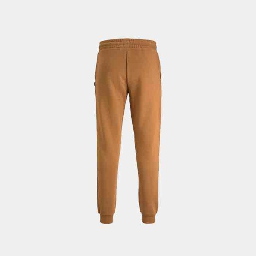 Hommes Jack & Jones | Jpstwill Jjnewbasic Sweat Pant Nafa Noos