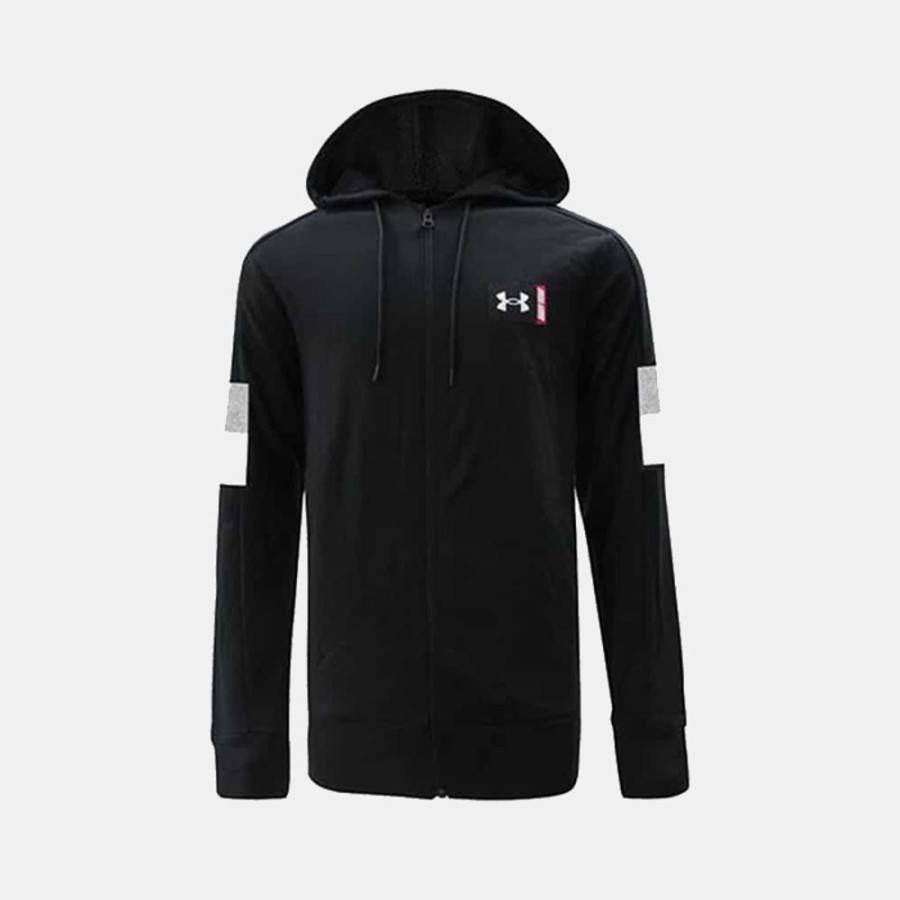 Hommes Under Armour | Ua Baseline Full Zip