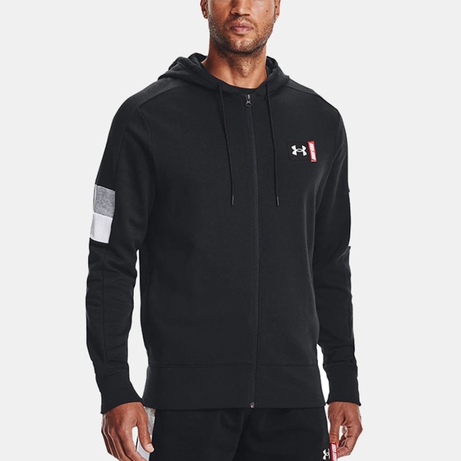 Hommes Under Armour | Ua Baseline Full Zip