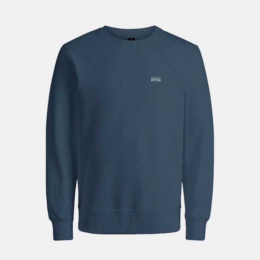 Hommes Jack & Jones | Jcowavy Sweat Crew Neck