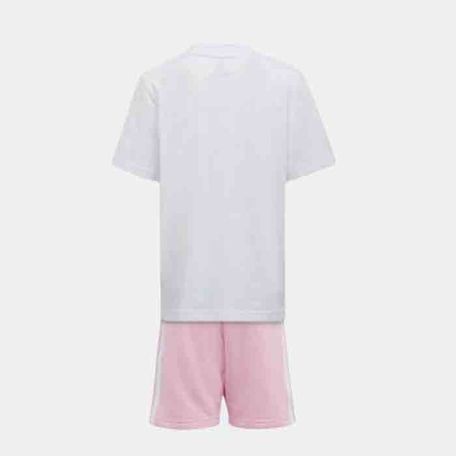 Enfants Adidas | Short Tee Set