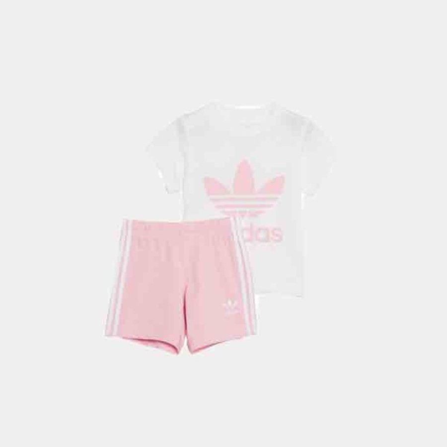 Enfants Adidas | Short Tee Set