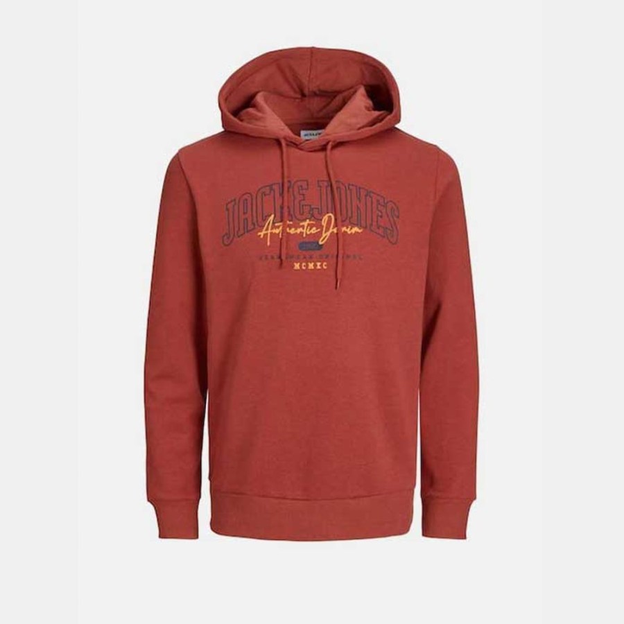 Hommes Jack & Jones | Jjlarry Sweat Hood