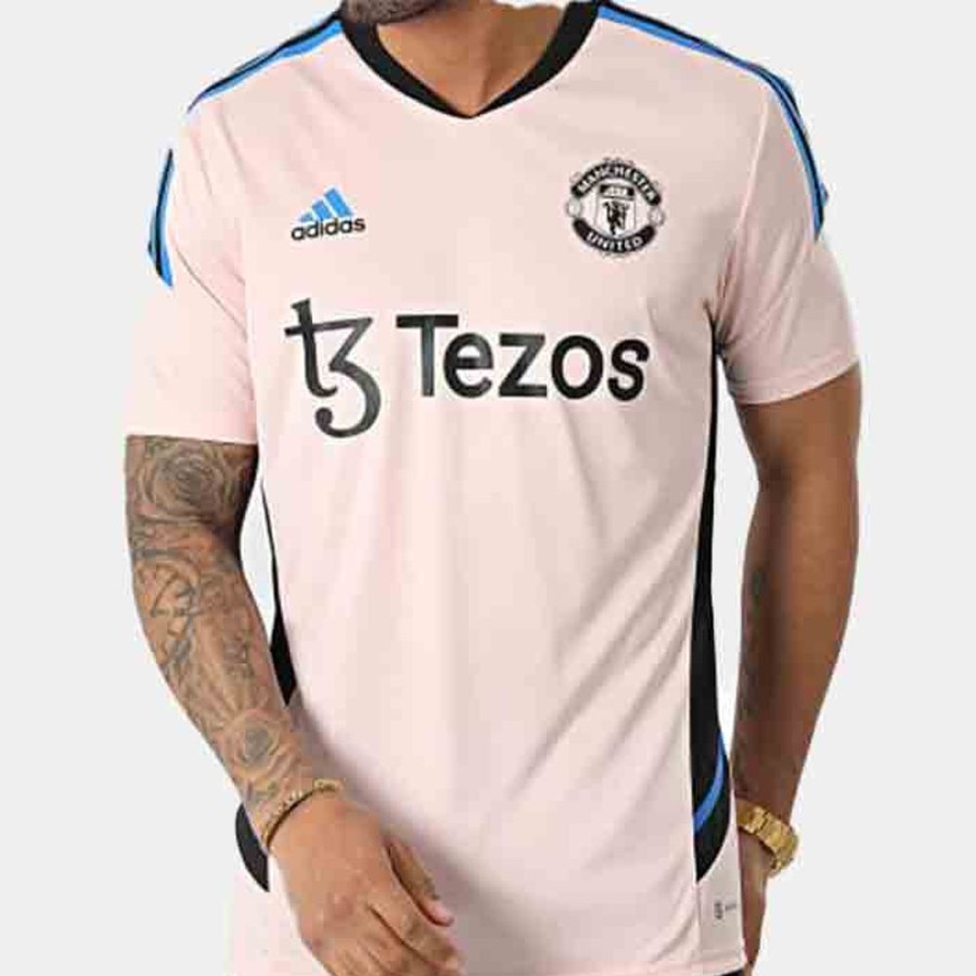 Hommes Adidas | Mufc Tr Jsy