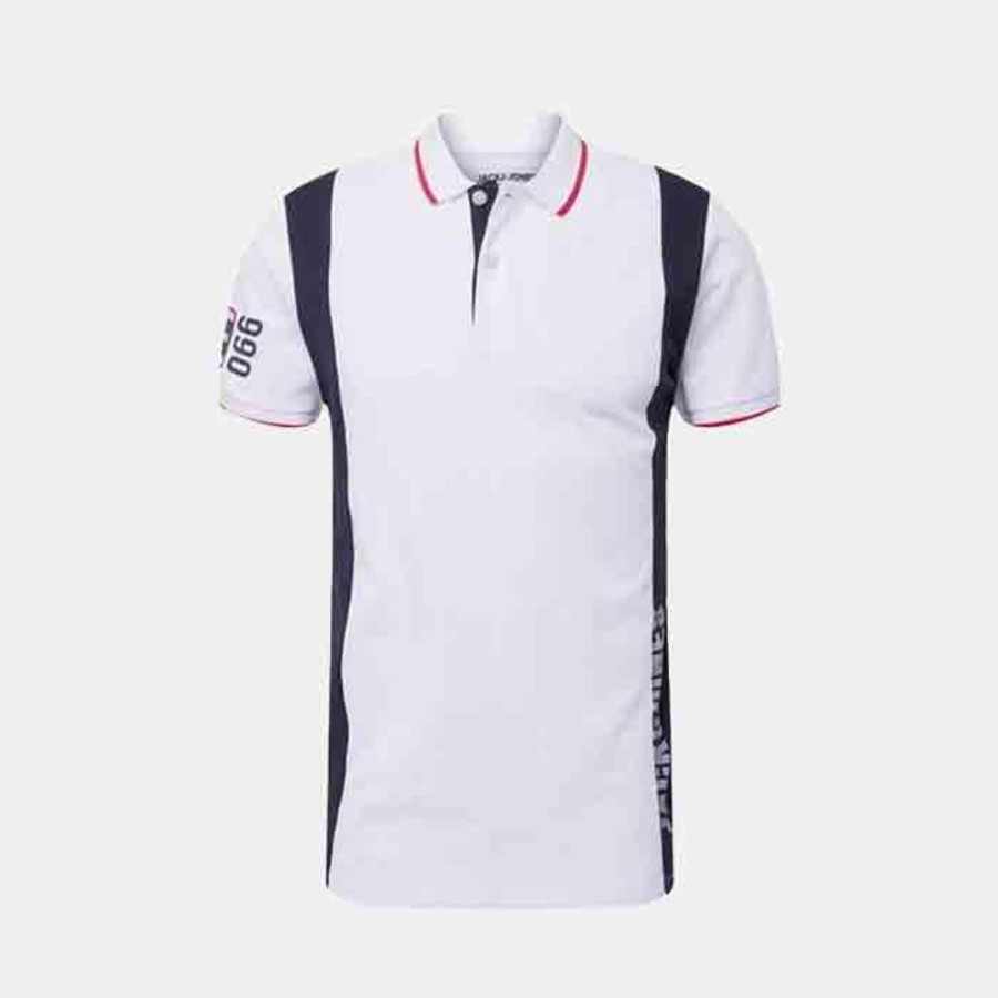 Hommes Jack & Jones | Jjkaiton Polo Ss