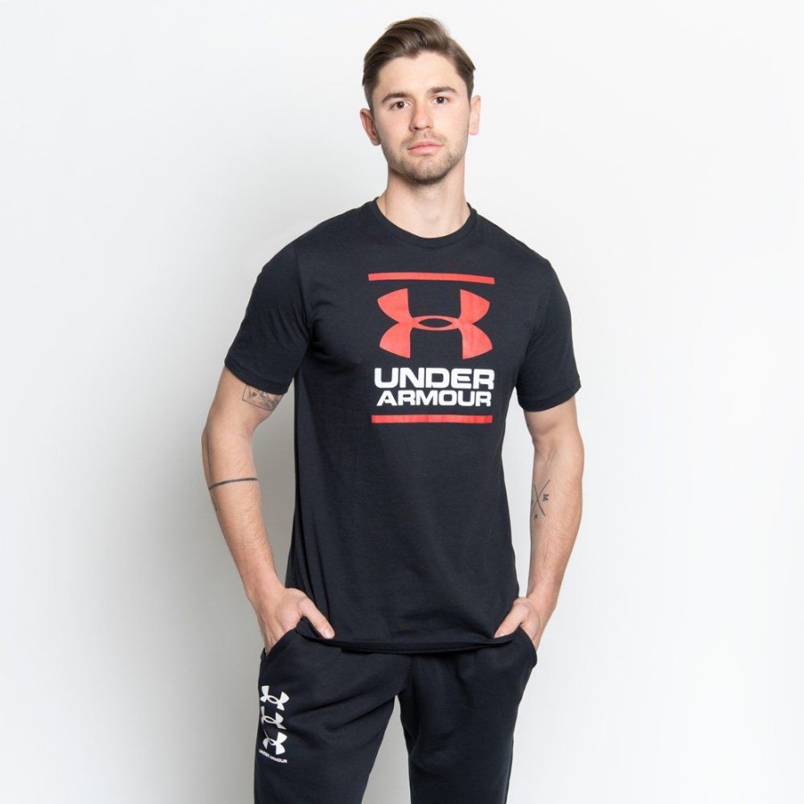 Hommes Under Armour | Ua Gl Foundation Ss