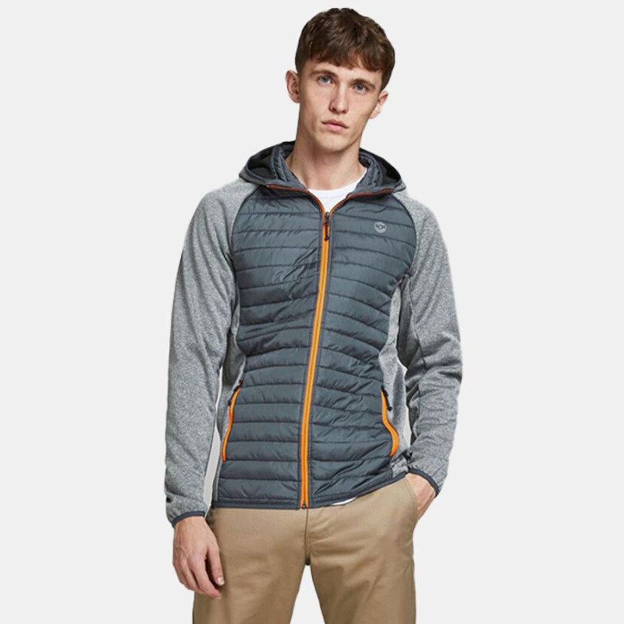 Hommes Jack & Jones | Jjemulti Quilted Jacket Noos