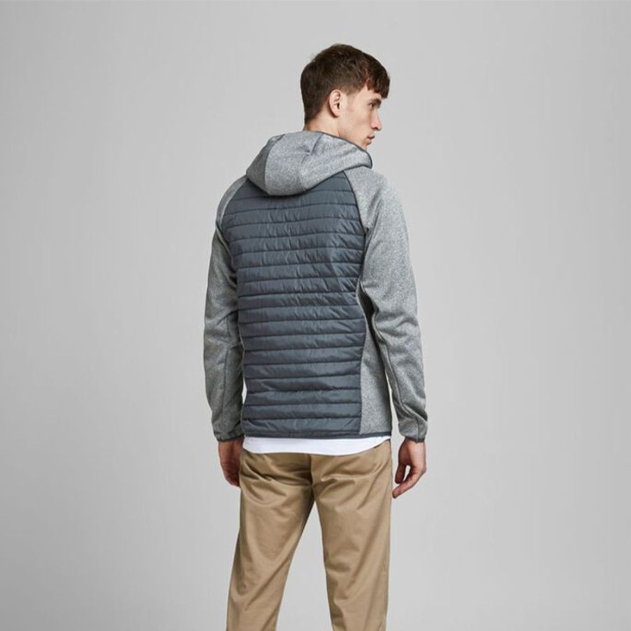 Hommes Jack & Jones | Jjemulti Quilted Jacket Noos