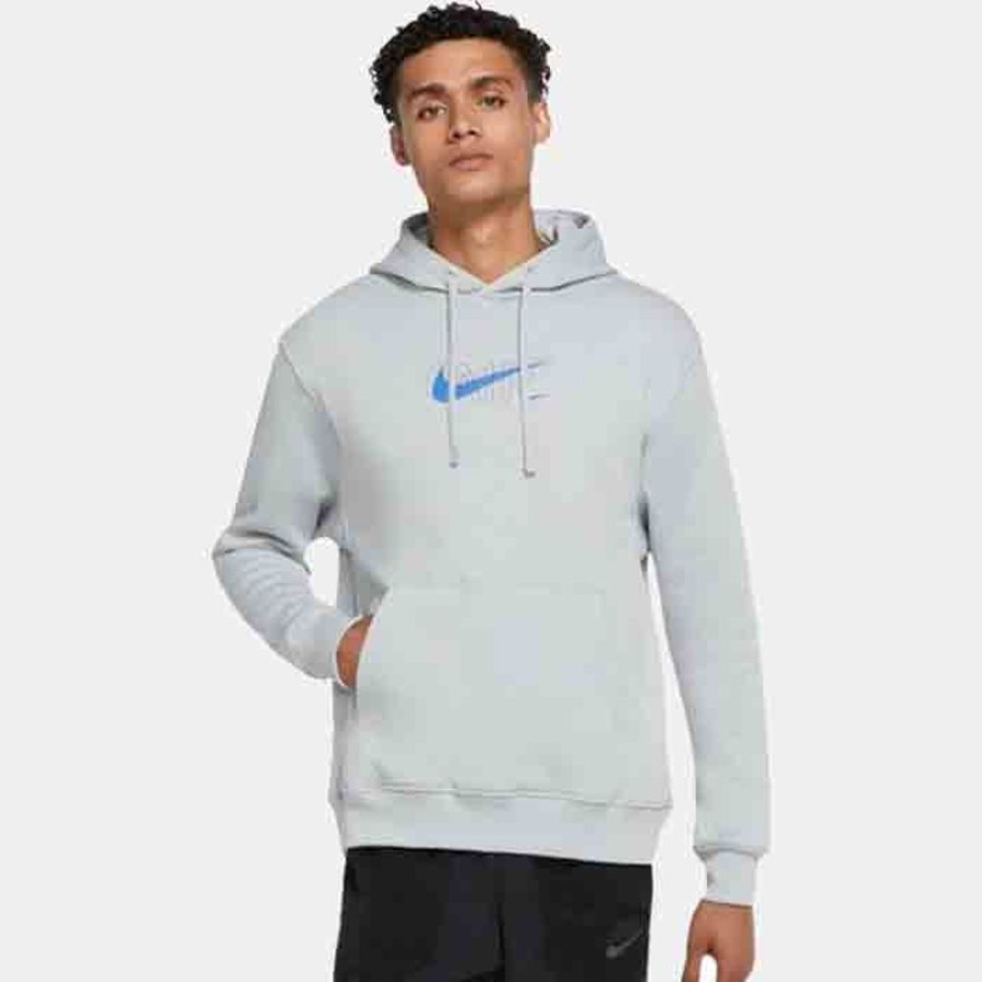 Hommes Nike | M Nsw Hoodie Po Air Prnt Pack