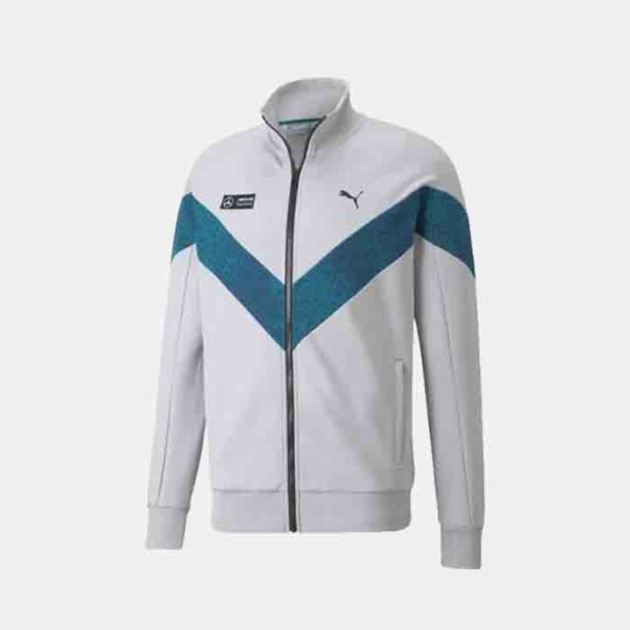 Hommes Puma | Mapf1 Mcs Sweat Jacket