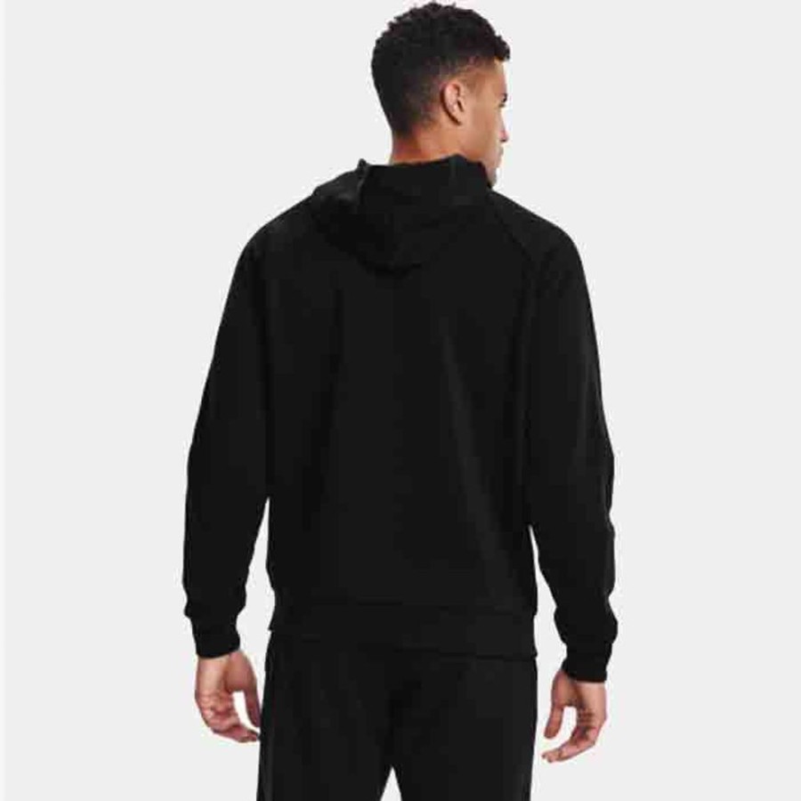 Hommes Under Armour | Ua Rival Fleece Fz Hoodie