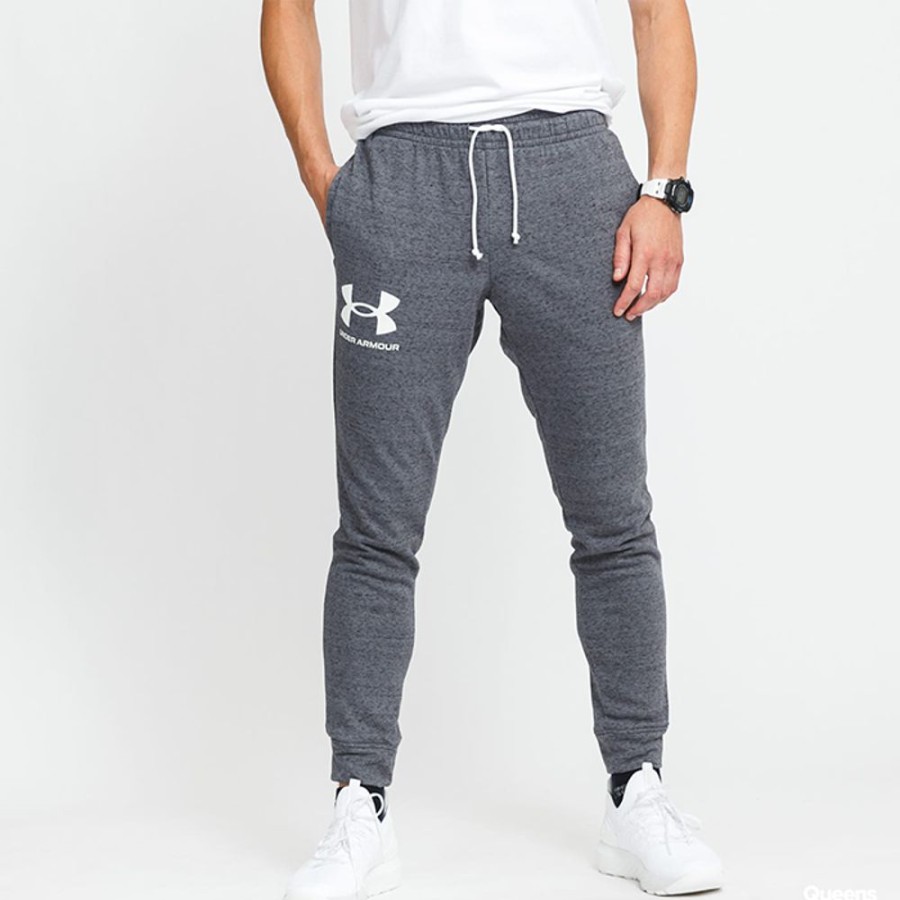 Hommes Under Armour | Ua Rival Terry Jogger