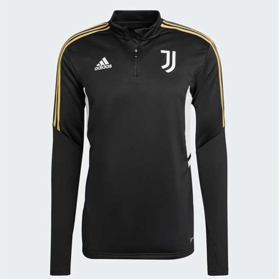 Hommes Adidas | Juve Tr Top