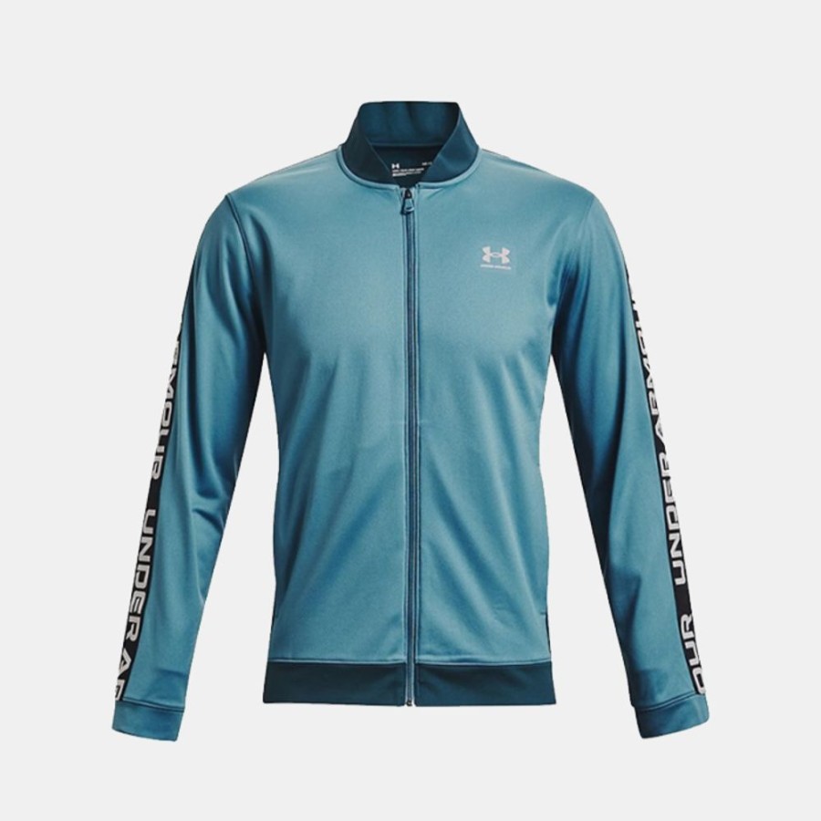 Hommes Under Armour | Ua Tricot Fashion Jacket