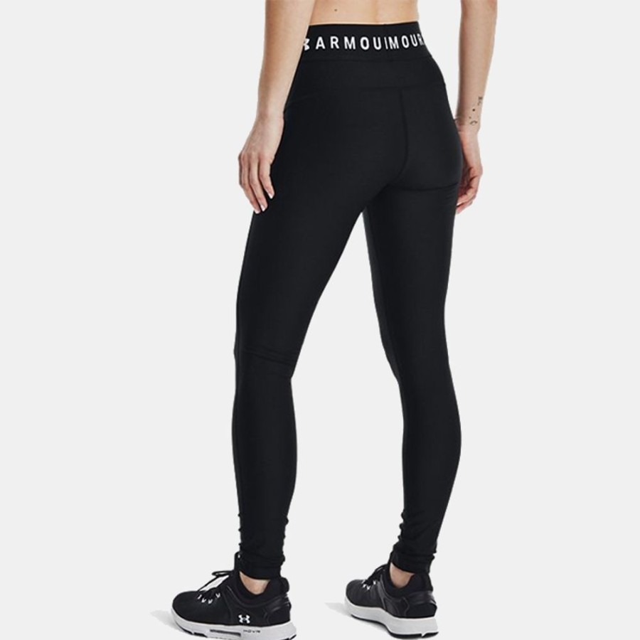 Femmes Under Armour | Ua Hg Armr Brand Wb Legging