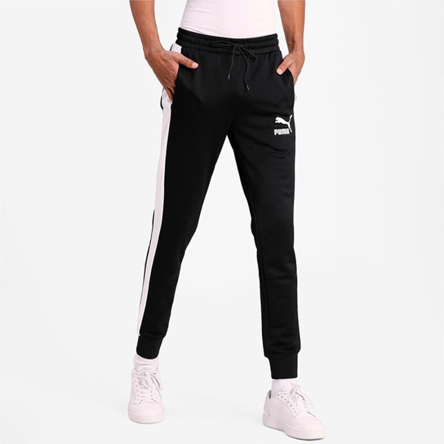 Hommes Puma | Iconic T7 Track Pants Pt