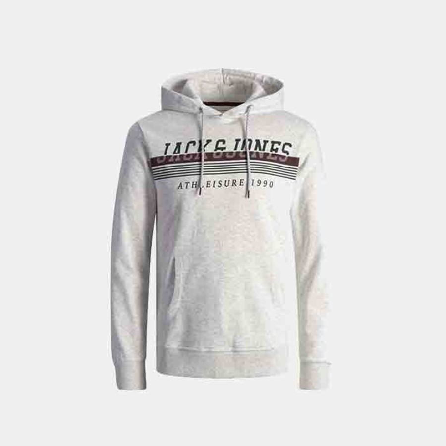 Hommes Jack & Jones | Jjiron Sweat Hood