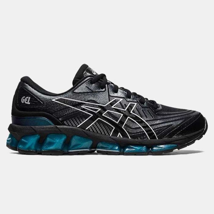 Hommes Asics | Gel-Quantum 360 Vii Black-Lagoon