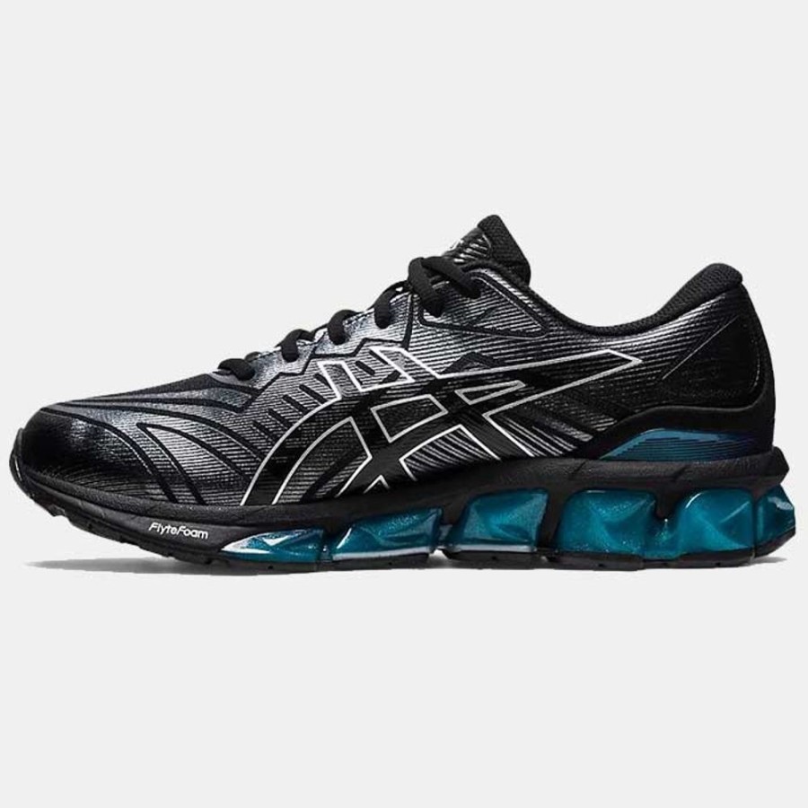 Hommes Asics | Gel-Quantum 360 Vii Black-Lagoon