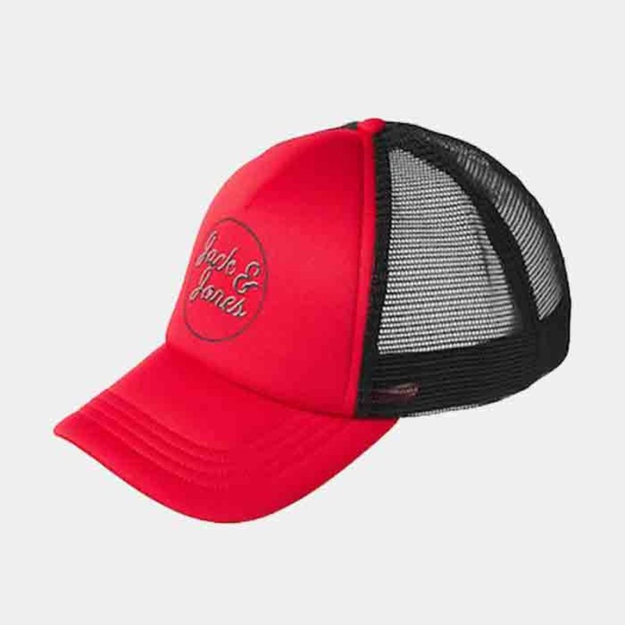 Hommes Jack & Jones | Jacdennis Trucker Cap