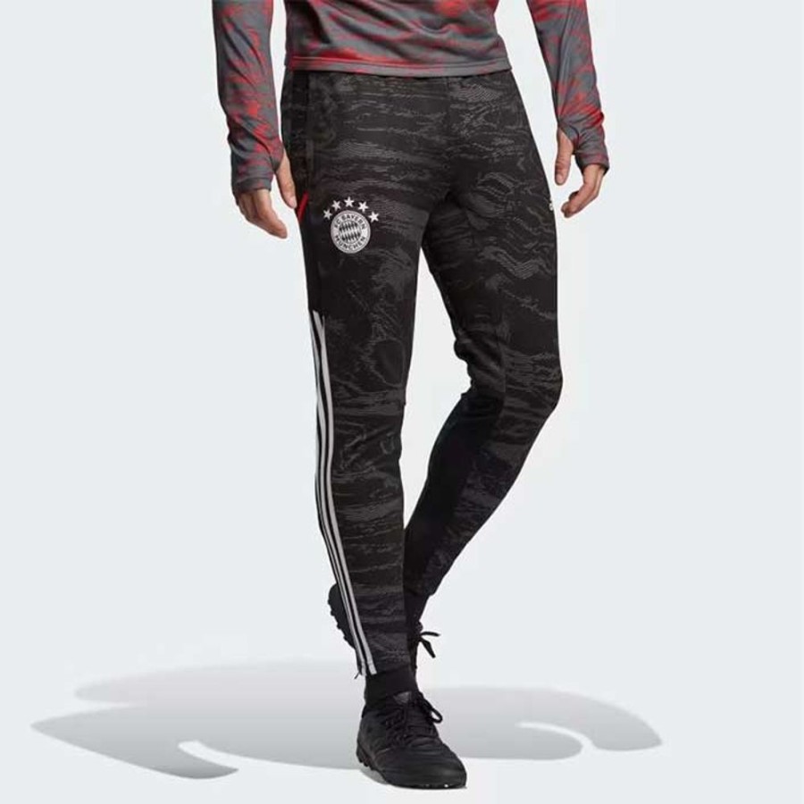 Hommes Adidas | Fcb Eu Tr Pnt