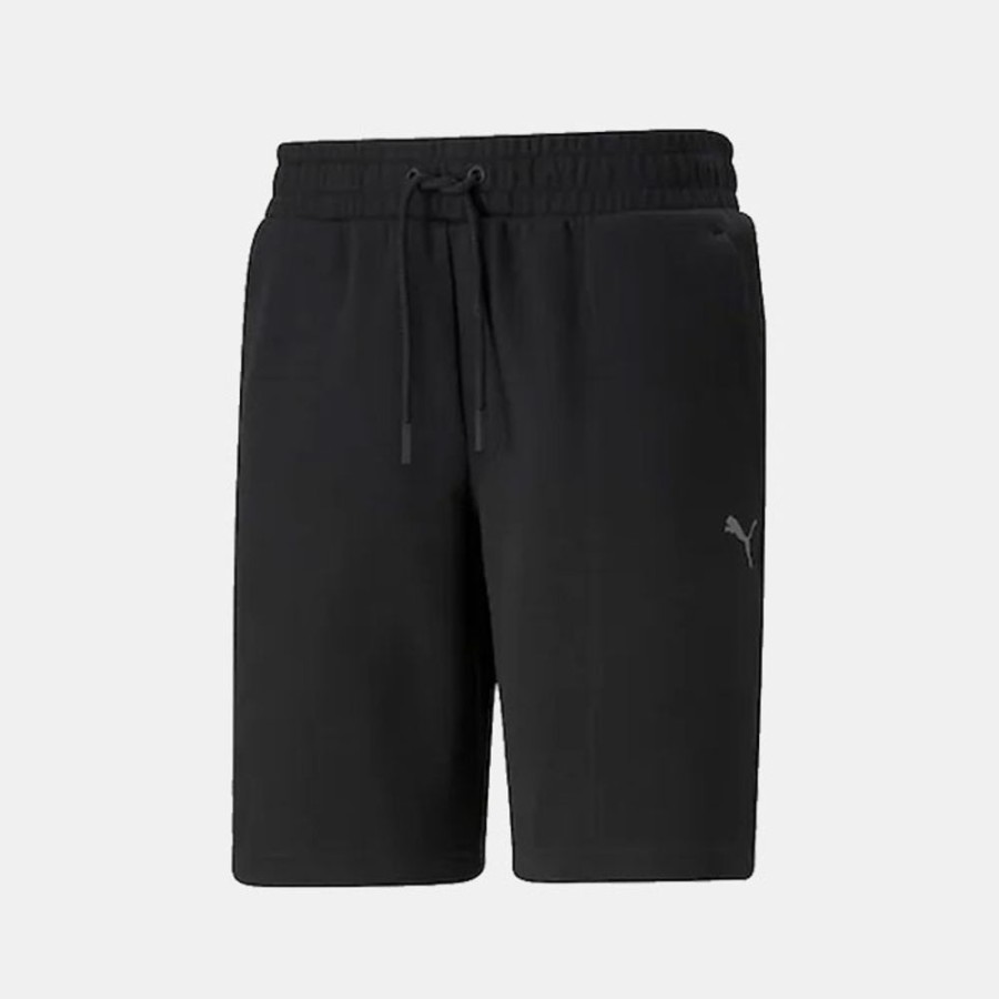 Hommes Puma | Ferrari Style Sweat Shorts