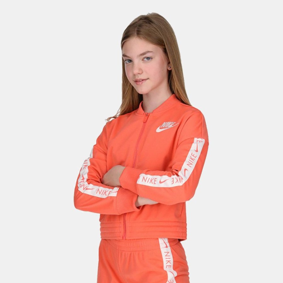 Enfants Nike | G Nsw Trk Suit Tricot