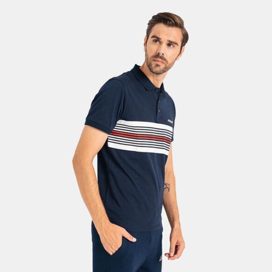 Hommes Jack & Jones | Jjmilo Polo Ss