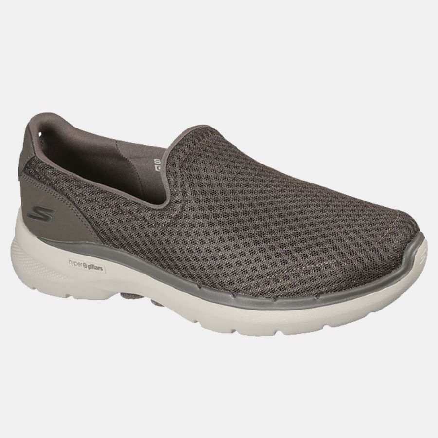 Hommes SKECHERS | Go Walk 6 - Motley