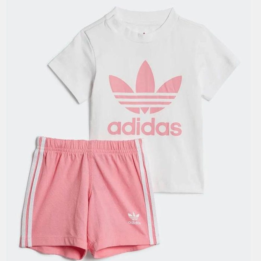 Enfants Adidas | Short Tee Set