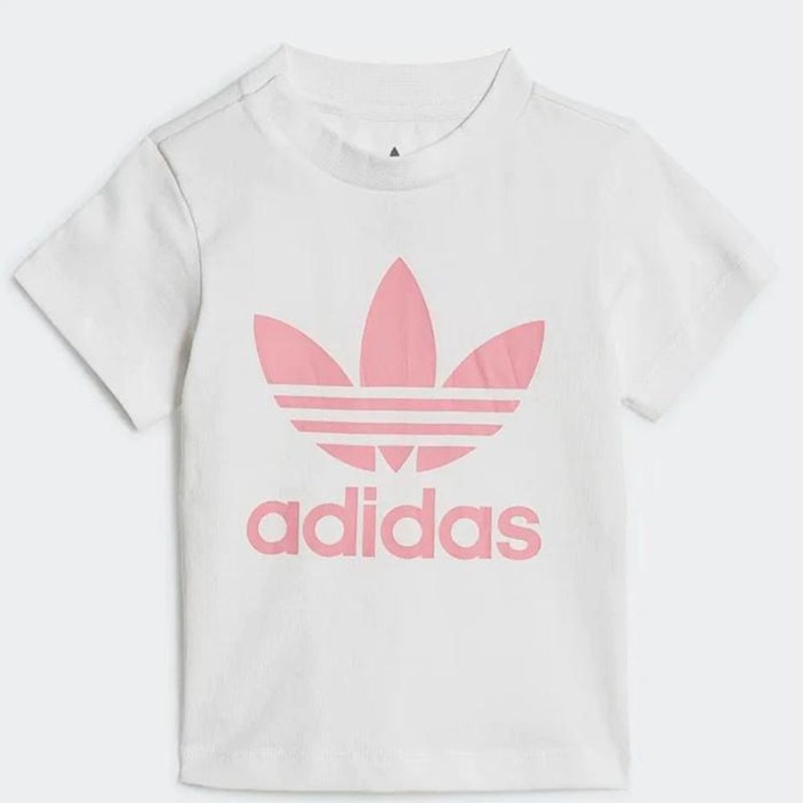 Enfants Adidas | Short Tee Set