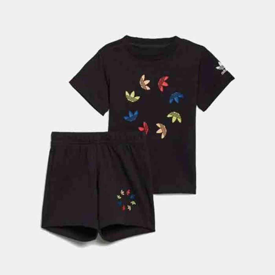 Enfants Adidas | Short Tee Set