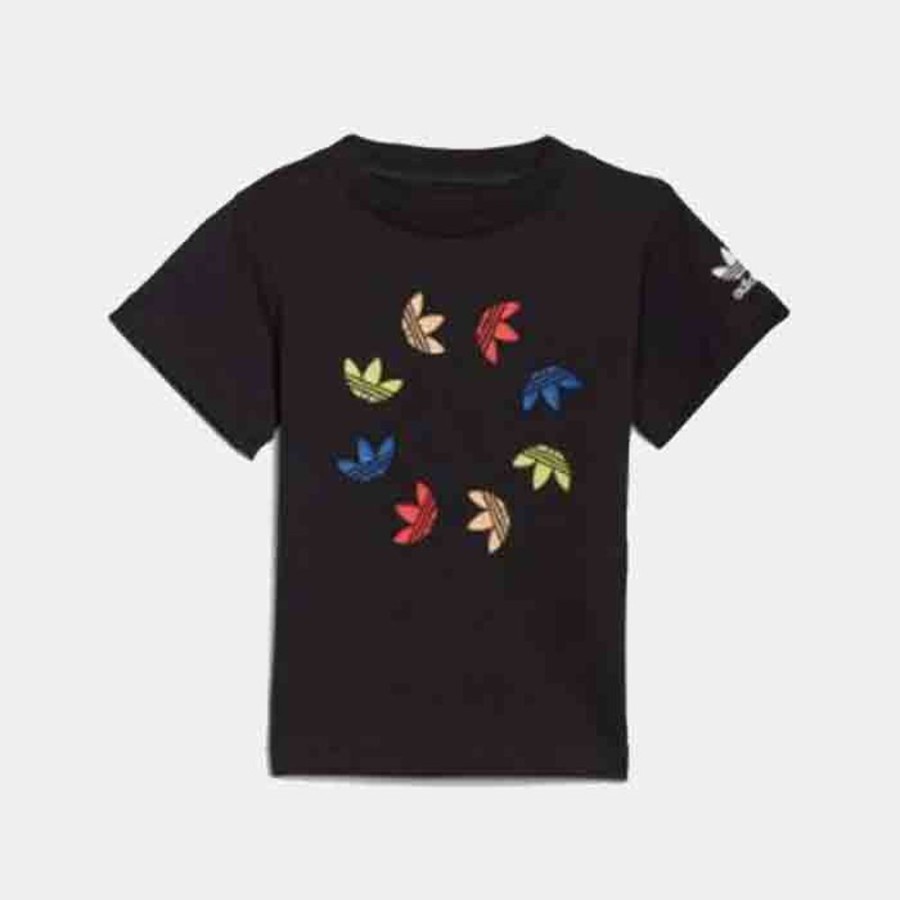 Enfants Adidas | Short Tee Set