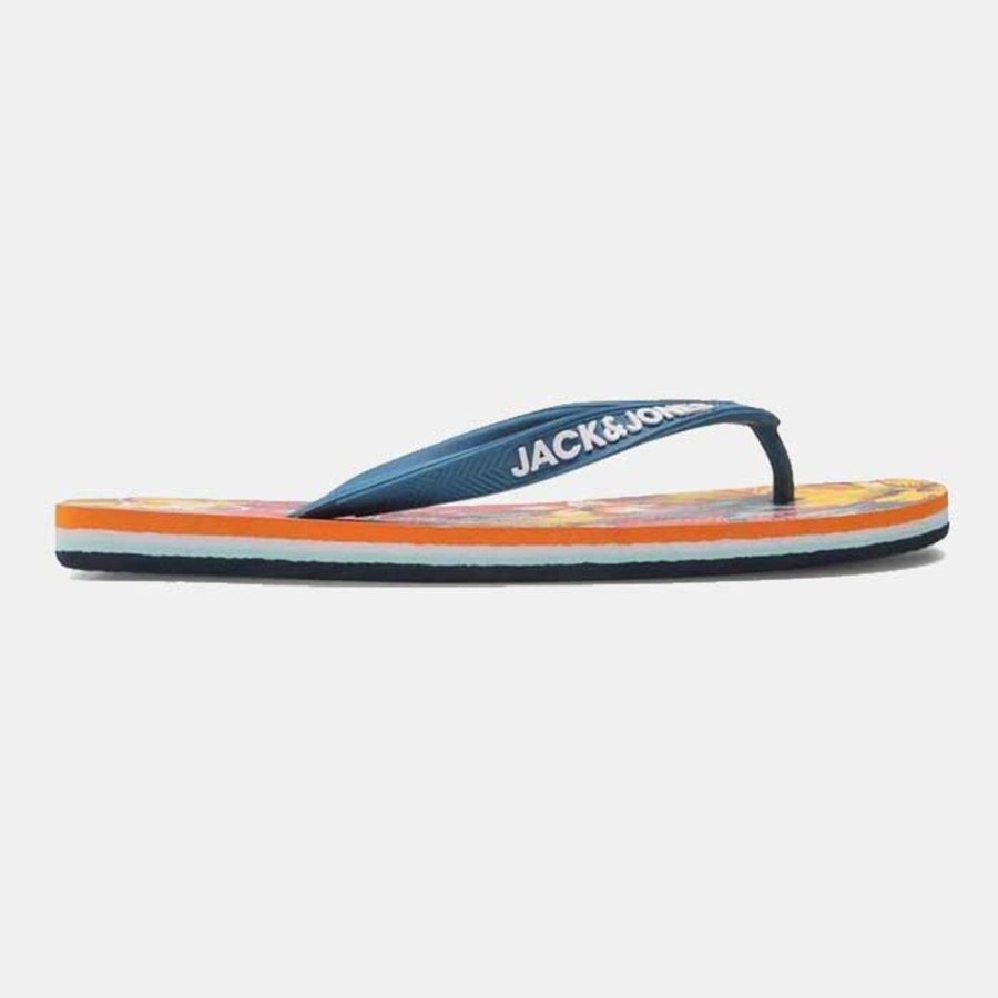 Hommes Jack & Jones | Jfwtropic Flipflop