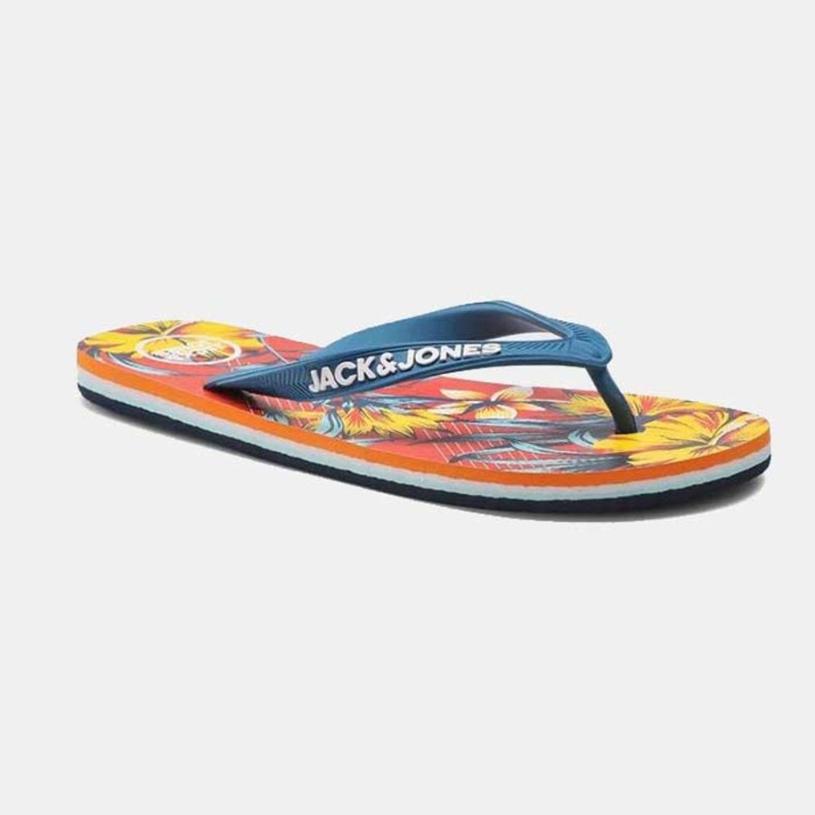 Hommes Jack & Jones | Jfwtropic Flipflop