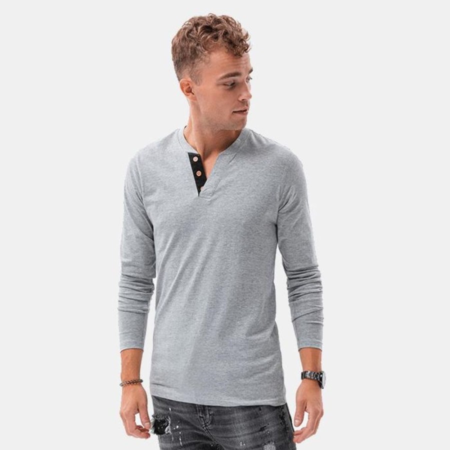 Hommes Jack & Jones | Jcohassan Knit Crew Neck - Camp